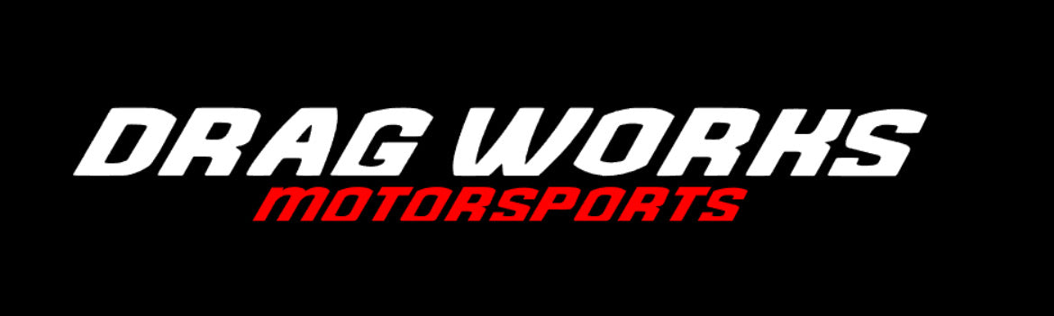 DragWorks Motorsports Decal